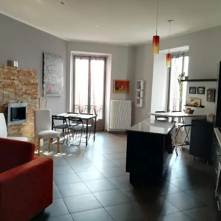 Casa Rossini Appartement