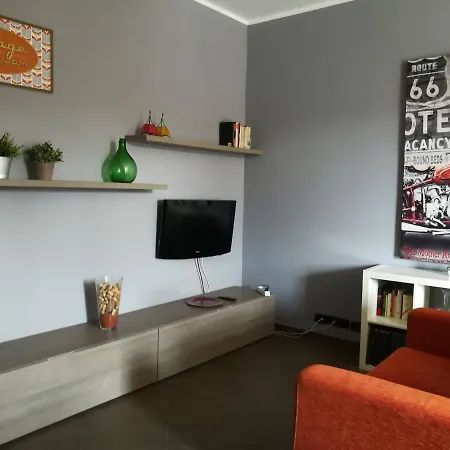 Casa Rossini Appartement