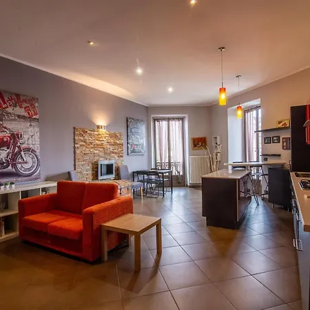 Apartment Casa Rossini Turin