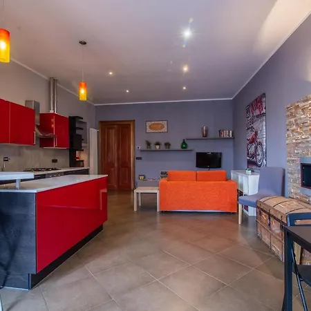 Casa Rossini Apartment Turin