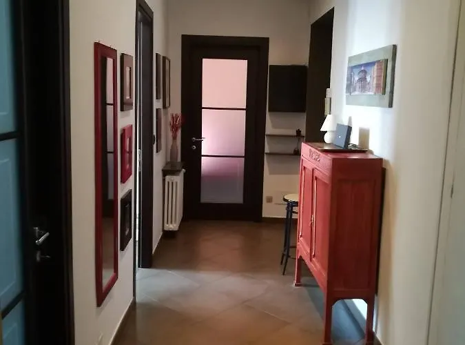 Apartament Casa Rossini Turyn