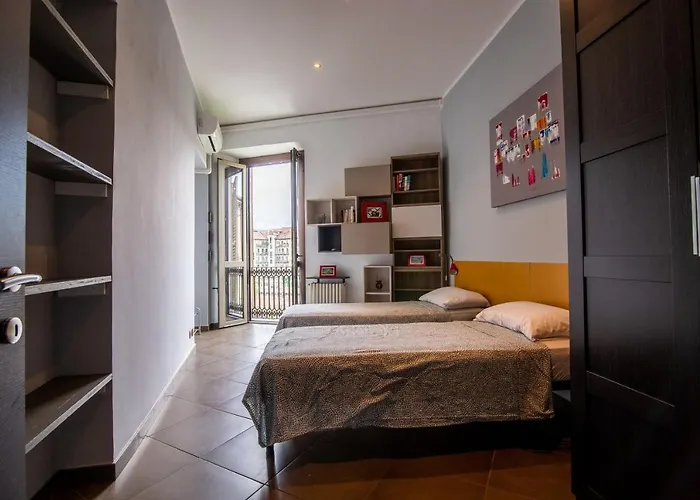 Apartment Casa Rossini Turin