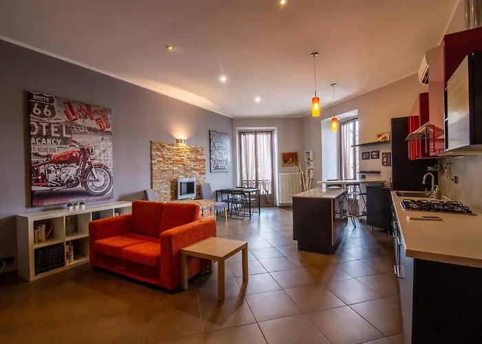 Apartment Casa Rossini Turin