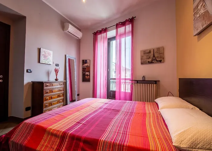 Apartment Casa Rossini Turin