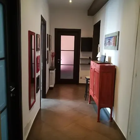 Apartamento Casa Rossini Turín