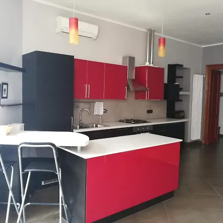 Casa Rossini Apartman *