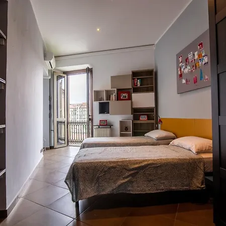 Appartement Casa Rossini Turin