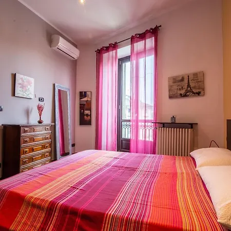 Apartamento Casa Rossini Turín