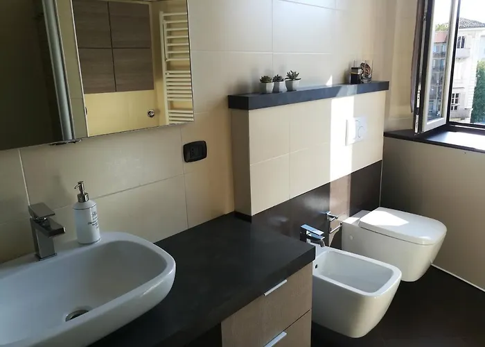 公寓 Casa Rossini *